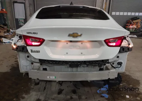 2019 Chevrolet Malibu 1Ls from USA, damaged, VIN 1G1ZB5ST1KF205910
